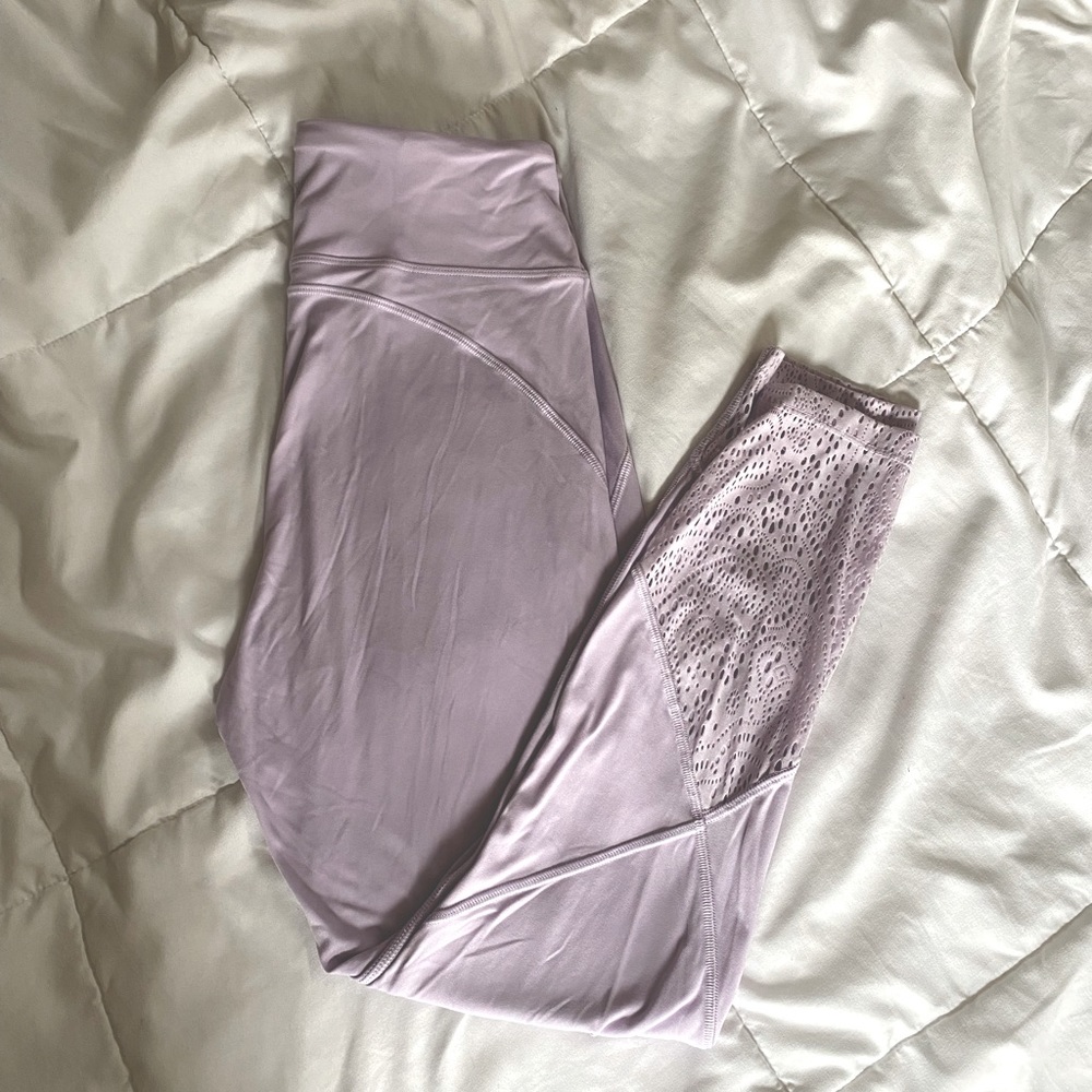 PINK sport leggings size M